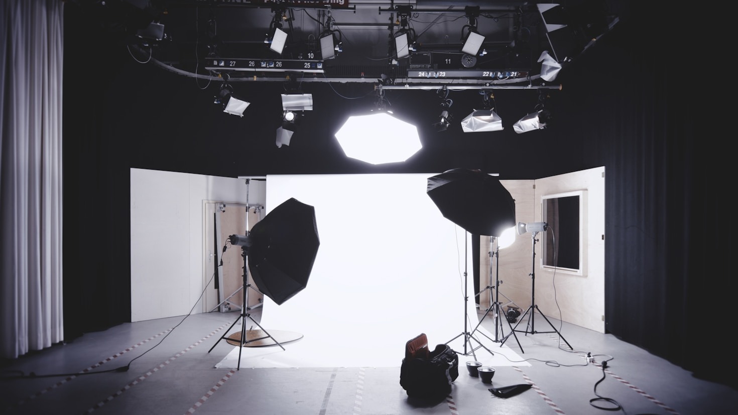 Utforska möjligheterna med små filmproduktioner